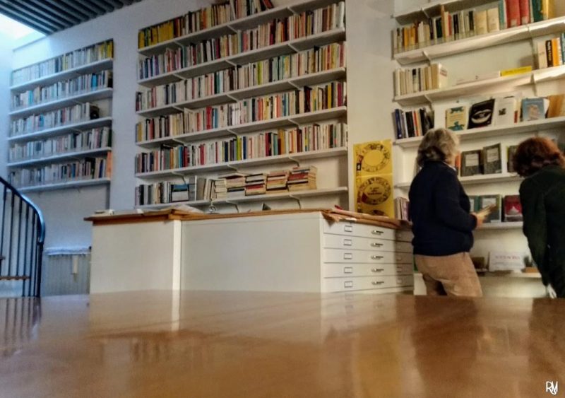 Biblioteca – Fondazione Elvira Badaracco